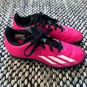 Adidas Kids Turf Shoes - Size 1